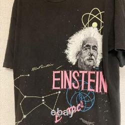 Einstein Vintage T-Shirt M 90S