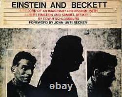 Einstein and Beckett A record of an Paperback, by Schlossberg Edwin Good