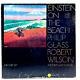 Einstein On The Beach Philip Glass 1979 Vinyl Tomato Records 1st Press Box Set