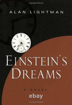 Einstein's Dreams by Lightman, Alan Book The Fast Free Shipping
