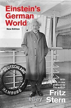 Einstein's German World New Edition by Stern, Fritz Paperback / softback Book