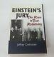 Einstein's Jury By Jeffrey Crelinsten, 2006, 1st Edition Inscribed Hcdj