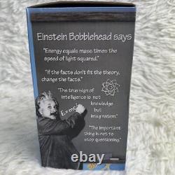 Einstein's Oscillating Doll Talking Bobblehead #e9f06f