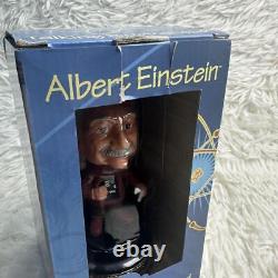 Einstein's Oscillating Doll Talking Bobblehead #e9f06f