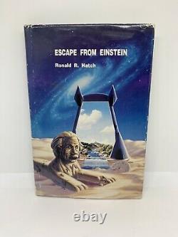 Escape from Einstein Ronald Hatch
