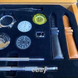 ExcellentMARIO LEHENBAUER AUSTRIA Einstein Watch Maker Assembly Kit #384