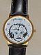 Fossil Albert Einstein Limited Edition Gold Wristwatch