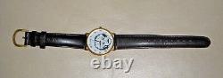 Fossil Albert Einstein Limited Edition Gold Wristwatch