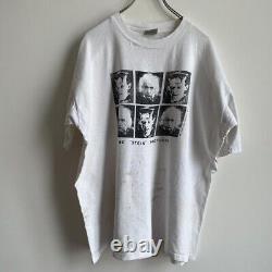GF98 T-shirt 1989 80s Photo T Photo T Einstein
