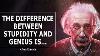 Genius Quotes From Albert Einstein That Will Make You Smarter