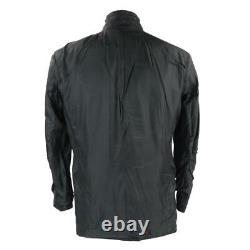 HUGO BOSS Blazer Jacket Sz. 42 Einstein Plaid Wool Sport Coat Brown Gray Blue