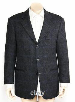 HUGO BOSS Einstein 100% Finest Lambswool Sport Coat/Blazer SIZE US 38/EUR 48