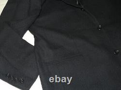 HUGO BOSS model Einstein men's Blue 3 button jacket coat size 42 R