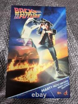 Hot Back Tue The Future Marty Einstein