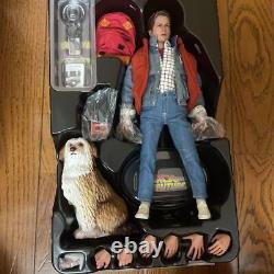 Hot Marty Einstein 1/6 Back To The Future