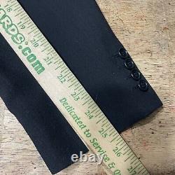 Hugo Boss Black'Einstein Sigma' 3 Button Wool Blazer 42R