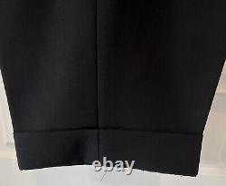 Hugo Boss Black Suit Einstein Sigma Range 100% Wool As New Size 54UK
