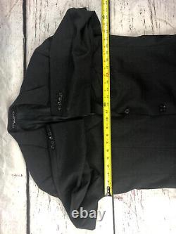Hugo Boss Einstein/Beta Men Super 100 2-Piece Suit Blazer 40L 3Btn Wool 34x33