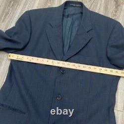 Hugo Boss Einstein Omega Richards Greenwich 2 piece suit Dark blue size 44 R men