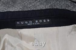 Hugo Boss Einstein Pin Strip Blazer. Sz