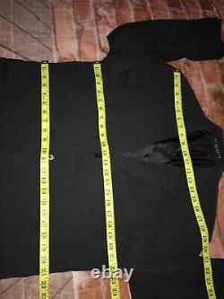 Hugo Boss Einstein /Sigma Mens 40R Ashy Gray 2PC Suit Pleated Pants 34x30