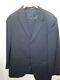 Hugo Boss Einstein Sigma Saks 5th Avenue Men's Black Pinstripe Suit 40r 32w 32l