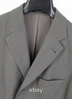 Hugo Boss Einstein/Sigma US Gray 3 Button Suit Sz. 39R /S
