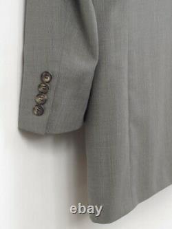 Hugo Boss Einstein/Sigma US Gray 3 Button Suit Sz. 39R /S