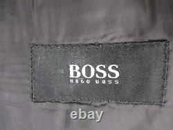 Hugo Boss Einstein Signa Mens Grey 3 Btn Wool Suit 44R