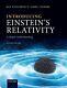 Introducing Einstein's Relativity A Deeper Understanding By D'inverno, Ray