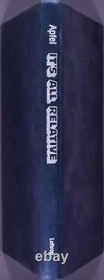 Its all relative Einsteins theory of relativity Hardcover ACCEPTABLE