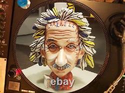 Johnny Flynn Einstein's Idea (Country Mile) RARE 12 PICTURE DISC PROMO LP