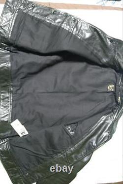 LEVI'S VINTAGE CLOTHING Einstein Jacket Menlo Cossack Jacket Black M Limited