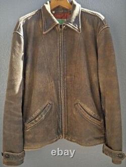 LEVI'S VINTAGE CLOTHING Einstein Jacket Menlo Cossack Jacket Size M 1930s