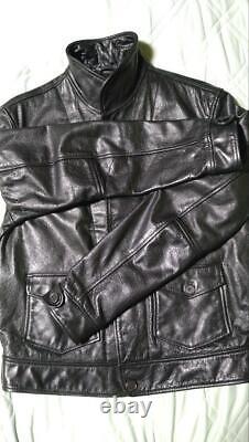 LEVI'S VINTAGE CLOTHING Einstein Menlo Cossack Jacket Black M Limited Edition