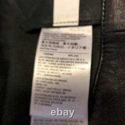 Levi's Menlo Cossack Jacket Black S Einstein USED Very beautiful