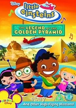 Little Einsteins The Legend Of The Golden Pyramid DVD DVD 0SVG The Cheap