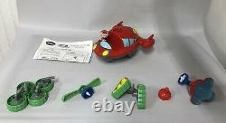 Little Einsteins Transform and Go Pat Pat Rocket with Figure and Accessories