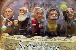 Lord Crumwells Oddfellows The Scientists Collection JailBreak Toys 2008 Einstein