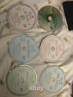 Lot Of 26 Baby Einstein DVDS