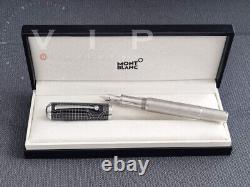 MONTBLANC Great Characters Limited 3000 Albert Einstein Fountain Pen Stylo Plume