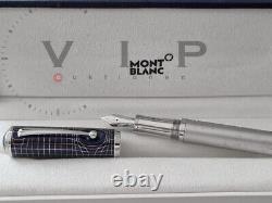 MONTBLANC Great Characters Limited 3000 Albert Einstein Fountain Pen Stylo Plume