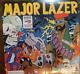 Major Lazer Guns Don't Kill People. Lazers Do 12 Vinyl 2009 Us Original 2lp