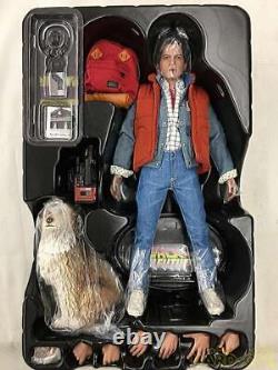 Martin McFly Einstein Model No. MMS573 Hot Toys