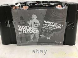 Martin McFly Einstein Model No. MMS573 Hot Toys