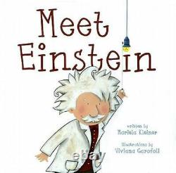 Meet Einstein Hardcover By Mariela Kleiner GOOD