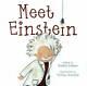 Meet Einstein Hardcover By Mariela Kleiner Good