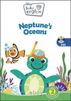 Neptune's Oceans DVD By Baby Einstein VERY GOOD