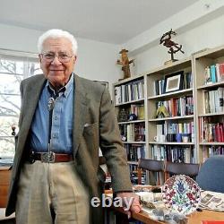 Nobel Prize Winner in Physics Murray Gell-Mann