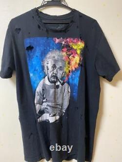 Noill Einstein Old Clothes Remake Damage shipping from japan